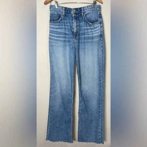 Rag & Bone Logan Dana Point Lightweight Jeans, Size 31 - Picture 3 of 11